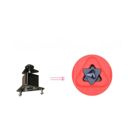 mounting kits for fuel tank