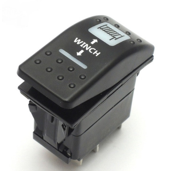 switch winch Can-am maverick commander 800 1000 SW012tCL