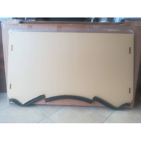 windshield full size Can-am Maverick 1370x840