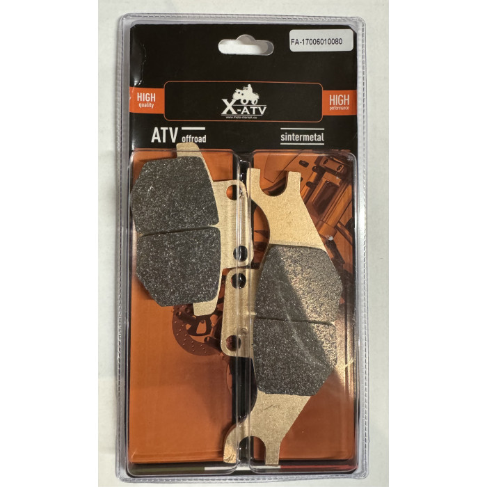 Brake pads Odes 800 1000 17006010080