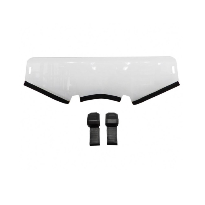 windshield half size Yamaha YXZ 1000