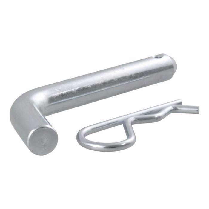 pin with clip to drop ball mount 2 can-am