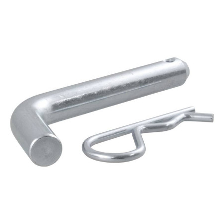 pin with clip to drop ball mount 2 can-am