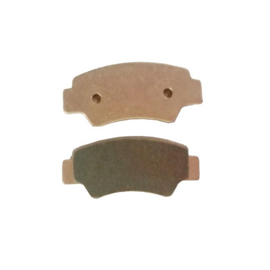 Rear brake pads QJmotor SFA1000 55110W610000