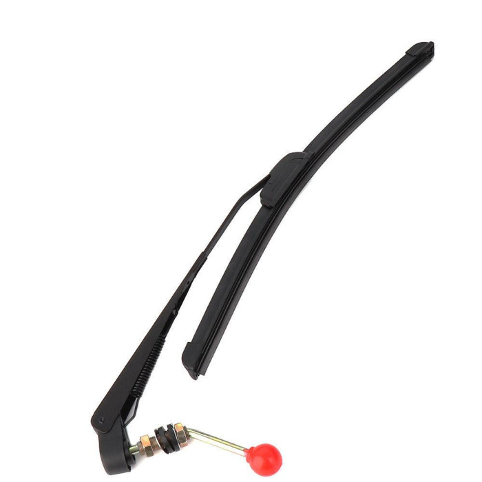 UTV Manual Hand Operated Windshield