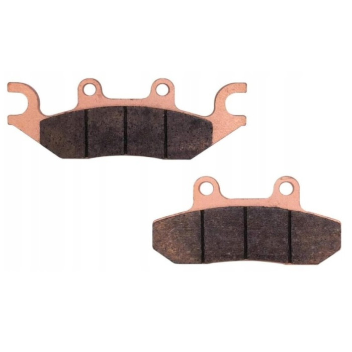 Front brake pads sintermatal Odes 800 1000 17006010060