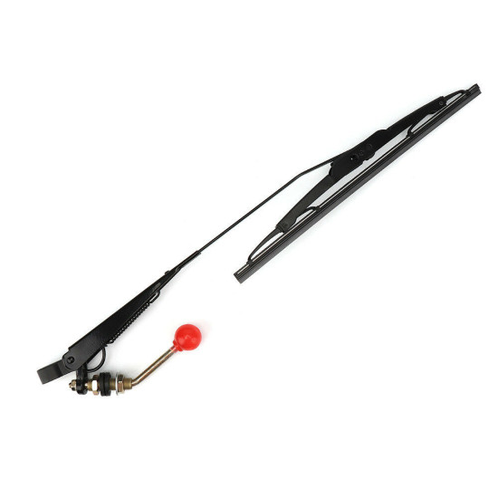 UTV Manual Hand Operated Windshield