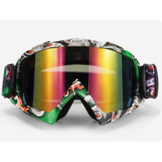 Google with color lens