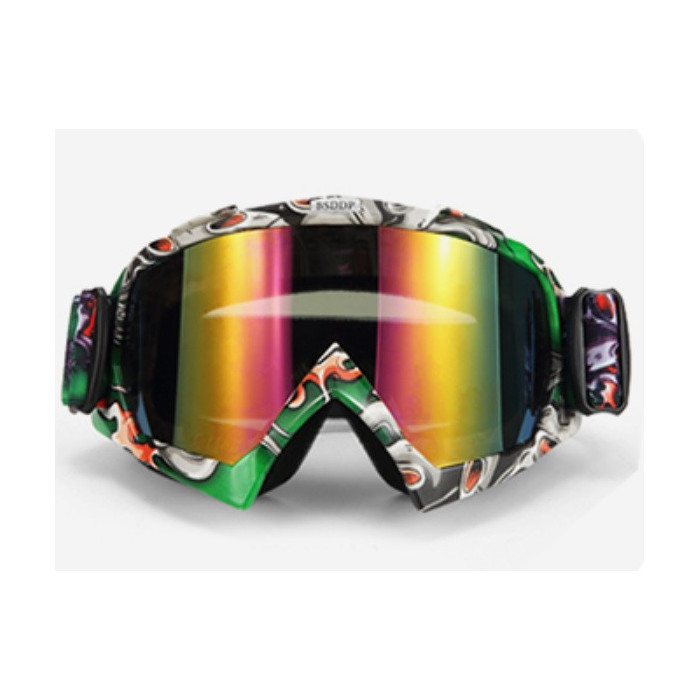 Google with color lens
