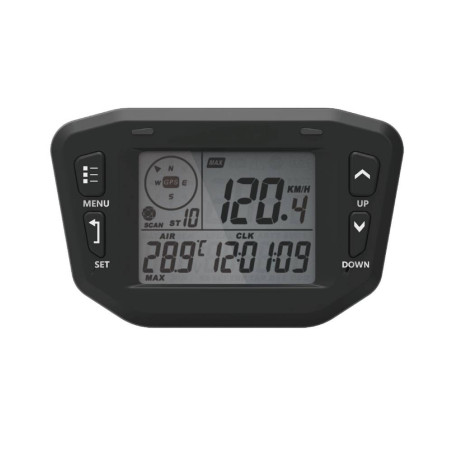 multi function meter with GPS