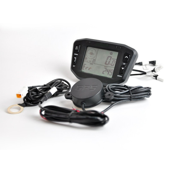 multi function meter with GPS