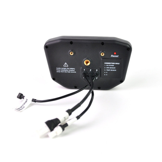 multi function meter with GPS