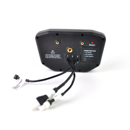 multi function meter with GPS