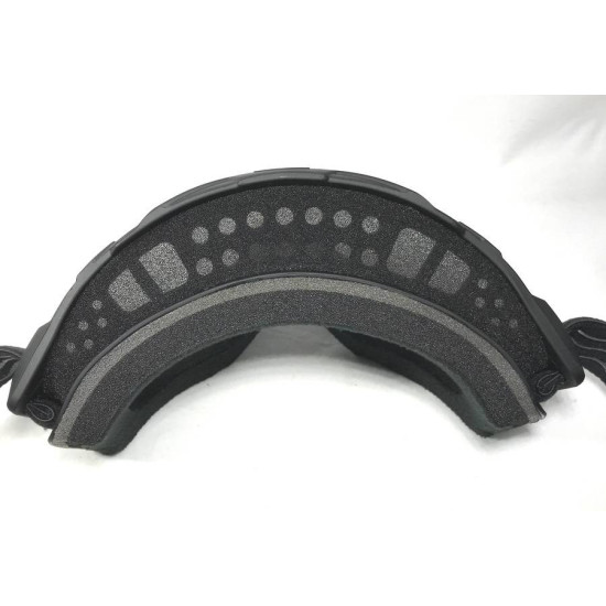 Gogle X-ATV black anti fog