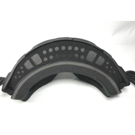 Gogle X-ATV black anti fog