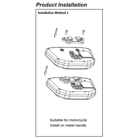 multi function meter with GPS