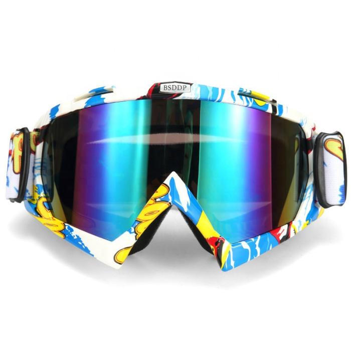Google with color lens