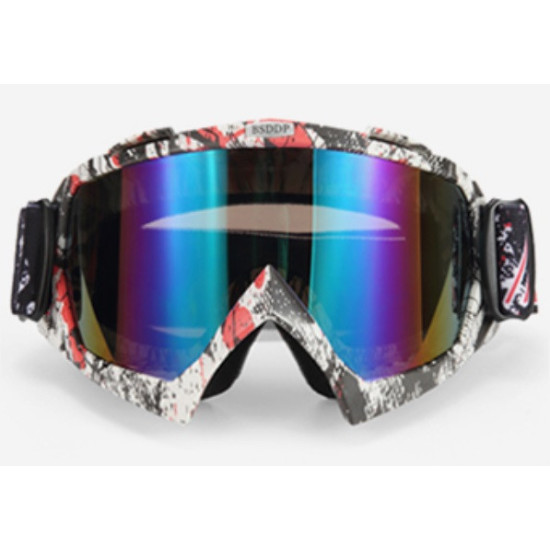Google with color lens