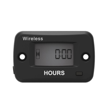 hourmeter vibration activated