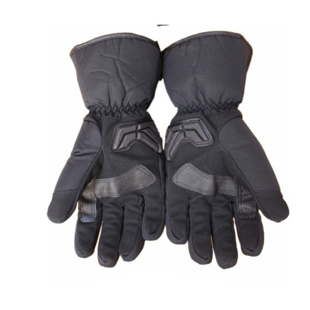 Winter gloves ATV size L color black
