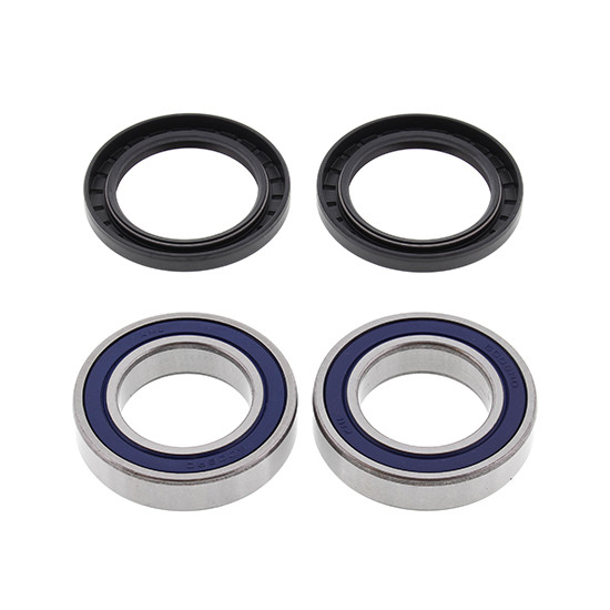 ALL BALLS rear wheel bearings with seals YAMAHA YFM 350 WARRIOR '87-'04
