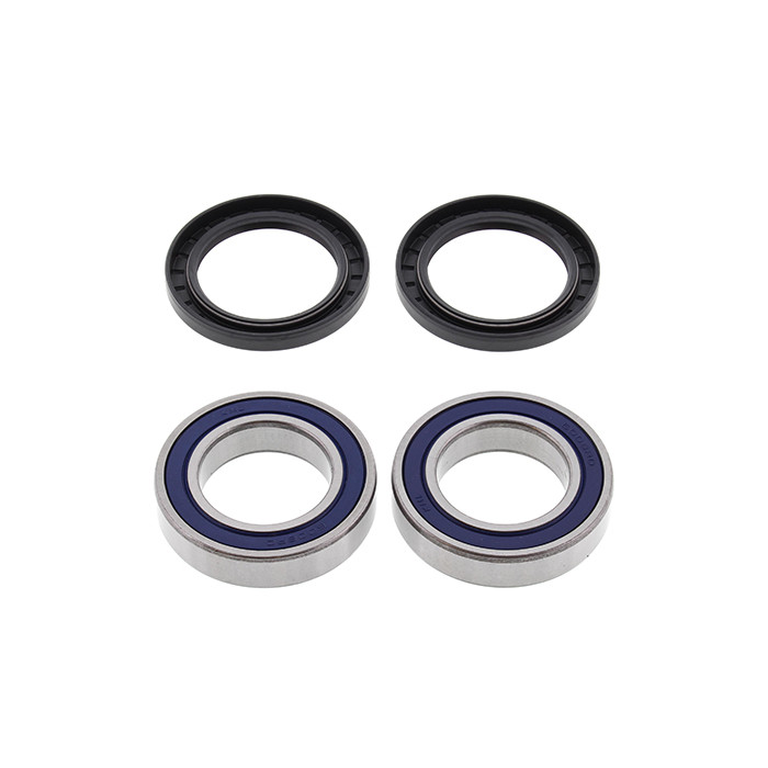 ALL BALLS rear wheel bearings with seals YAMAHA YFM 350 WARRIOR '87-'04