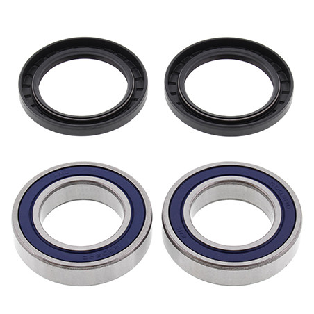 ALL BALLS galinio rato guoliai su riebokšliais YAMAHA YFM 350 WARRIOR '87-'04
