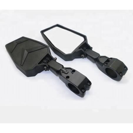 Side mirrors UTV Polaris Can-am Cfmoto 1,75 2