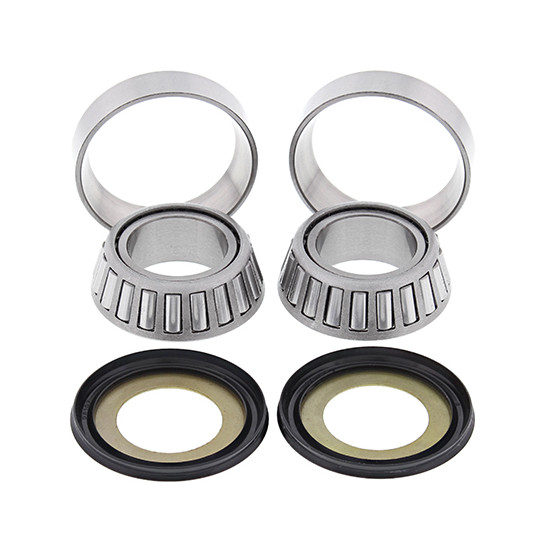 ALL BALLS steering bearings with seals HONDA CRM 125R '93-'99 NX 125 '95-'97 KAWASAKI KX 65 '00-'09 KX 80/85 '86-'10, CONTROL A