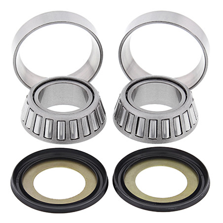 ALL BALLS steering bearings with seals HONDA CRM 125R '93-'99 NX 125 '95-'97 KAWASAKI KX 65 '00-'09 KX 80/85 '86-'10, CONTROL A