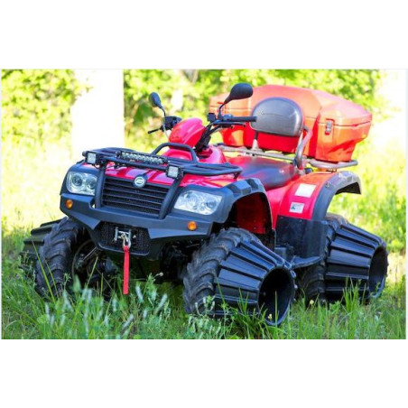 GKA Sand Mud Snow Wheels 1 pcs