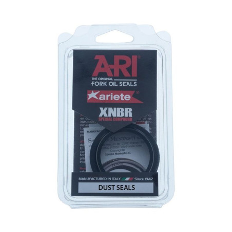 ARIETE front shock absorber dust seals (Dust Seal) Y-1 37X47.4/51.5X4.6/14 BMW R 1200GS/RT (16-17)