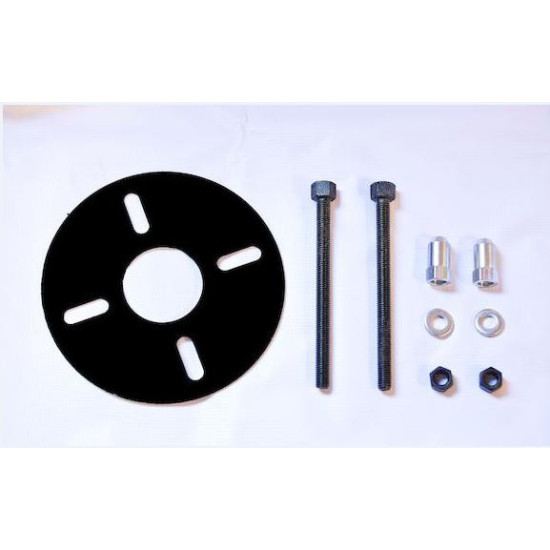 GKA Sand Mud Snow Wheels 1 pcs