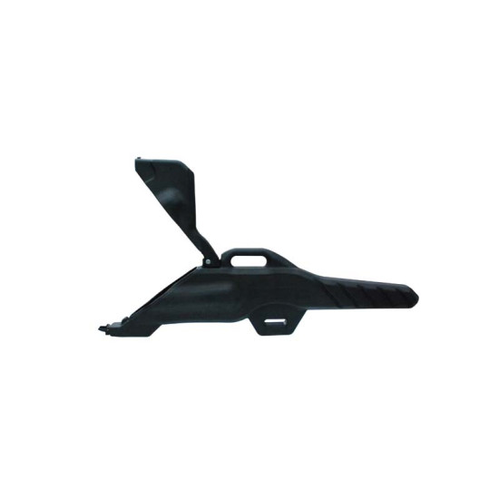 GKA gun case with mounting kit