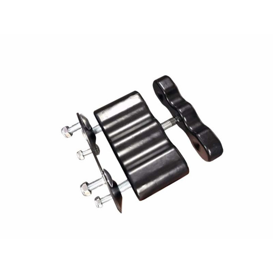 GKA gun case with mounting kit