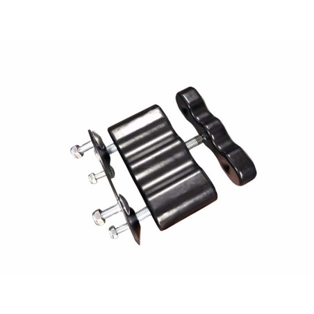 GKA gun case with mounting kit