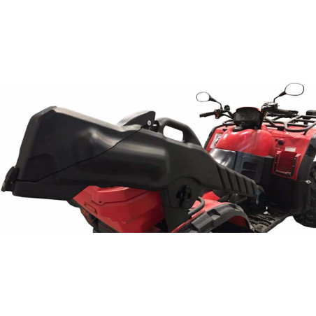 GKA gun case with mounting kit