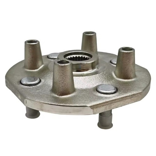 Rear hub Odes 800 1000 15101040000
