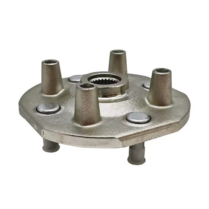 Rear hub Odes 800 1000 15101040000