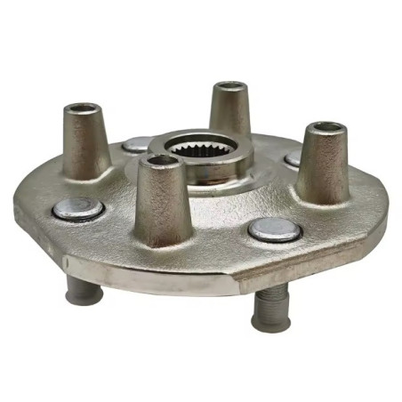Rear hub Odes 800 1000 15101040000