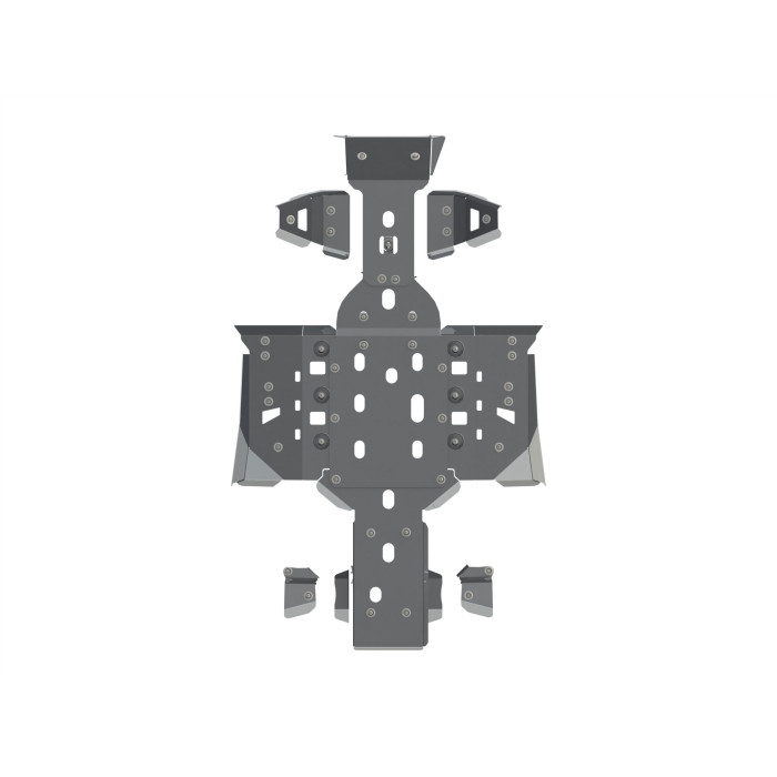 Alu skid plates cfmoto cforce 800 820LE od 2011 40.3704V2