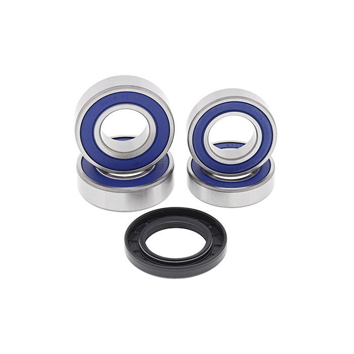 ALL BALLS rear wheel bearings with seals HUSABERG '06-'07, KTM 600 LC4 (92)