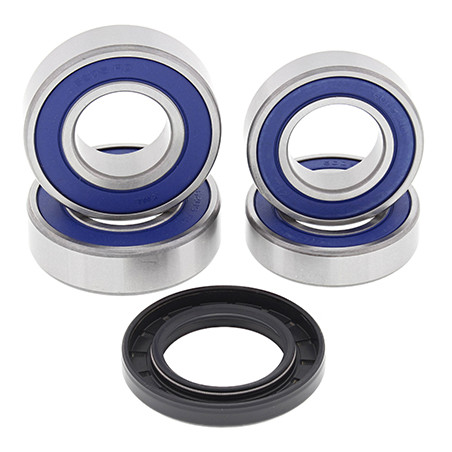 ALL BALLS rear wheel bearings with seals HUSABERG '06-'07, KTM 600 LC4 (92)