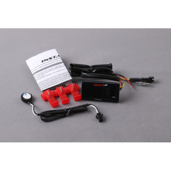 RPM counter digital blue Koso