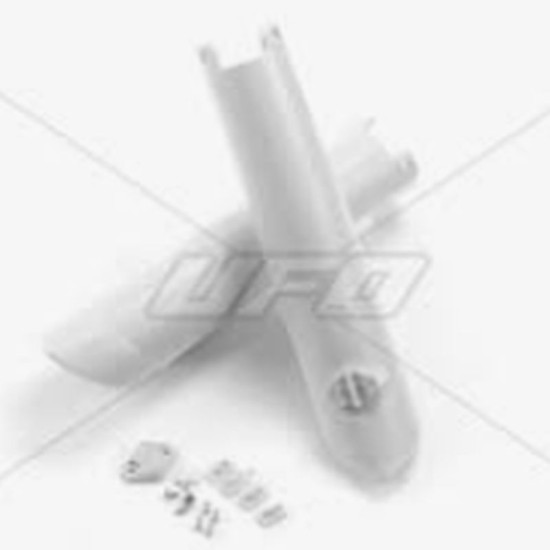 UFO front shock absorber guards HUSQVARNA TC 125, TC/FC/TE/TX/FE 250, TE/TX 300, FC/FE 350/450, FE 501 '16-21, TE 125 '16-1