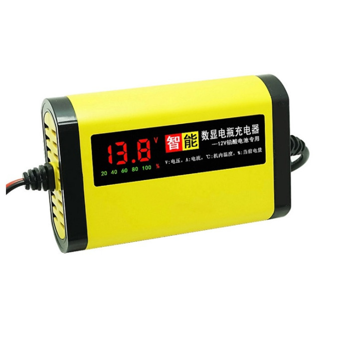 Intelligent LCD Display Charging 4AH-20AH