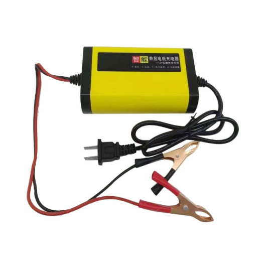Intelligent LCD Display Charging 4AH-20AH