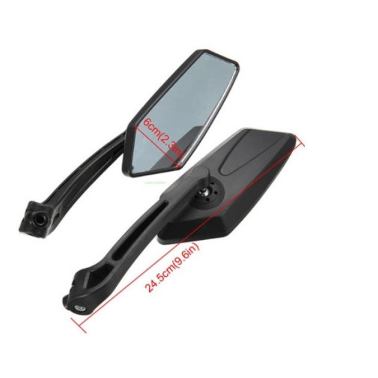 mirrors koso set 2 pcs