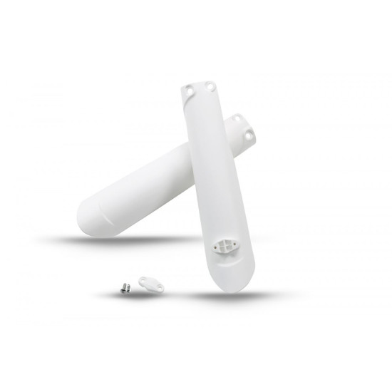 UFO front shock absorber protectors GAS GAS MC / MC-F / EX / EX-F / EC / EC-F '21 color white