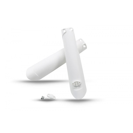 UFO front shock absorber protectors GAS GAS MC / MC-F / EX / EX-F / EC / EC-F '21 color white